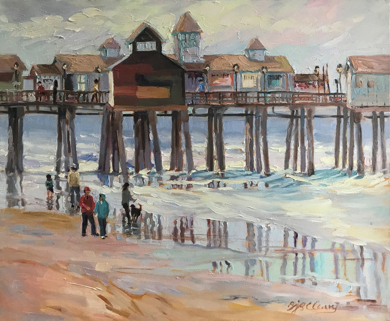  alkotó: Barbara Cleary