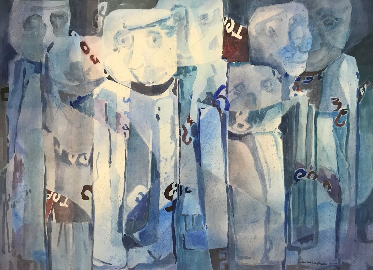  alkotó: Barbara Cleary