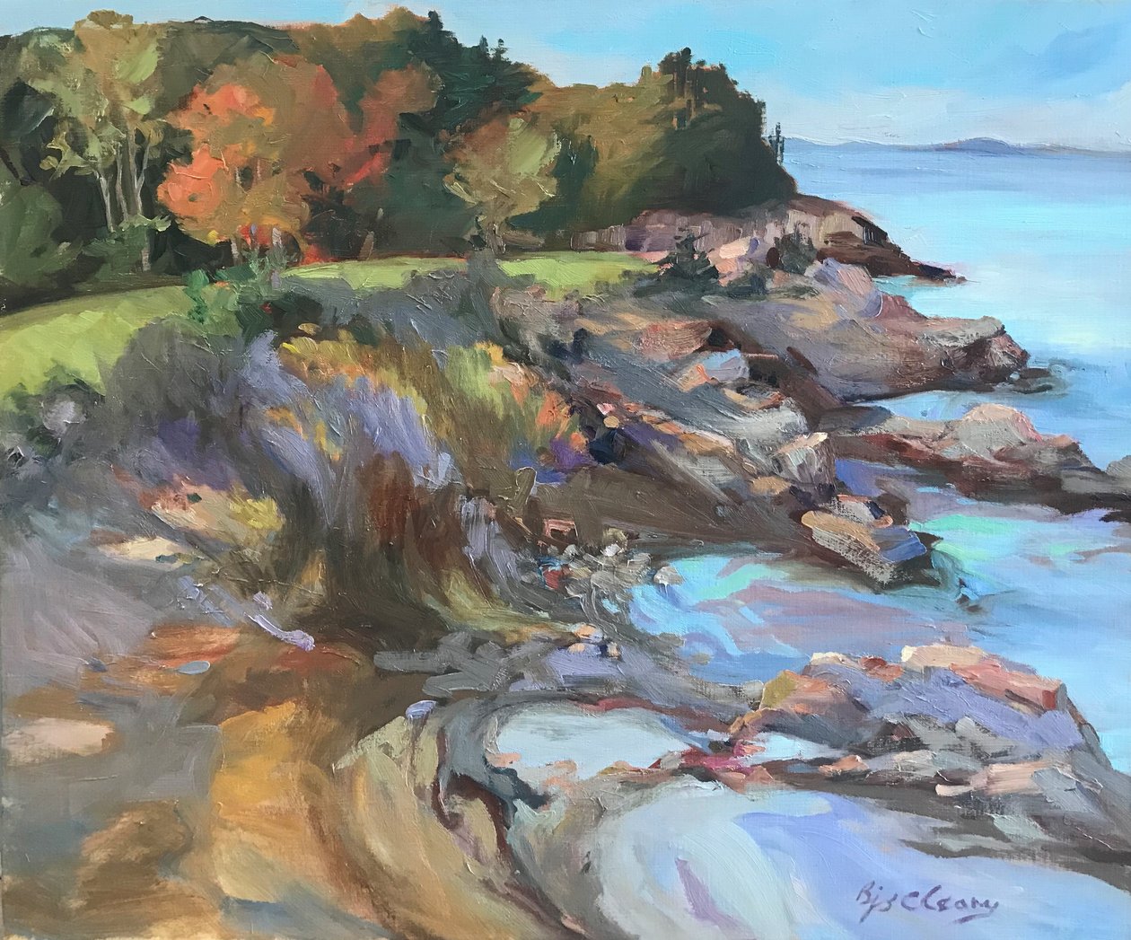  alkotó: Barbara Cleary