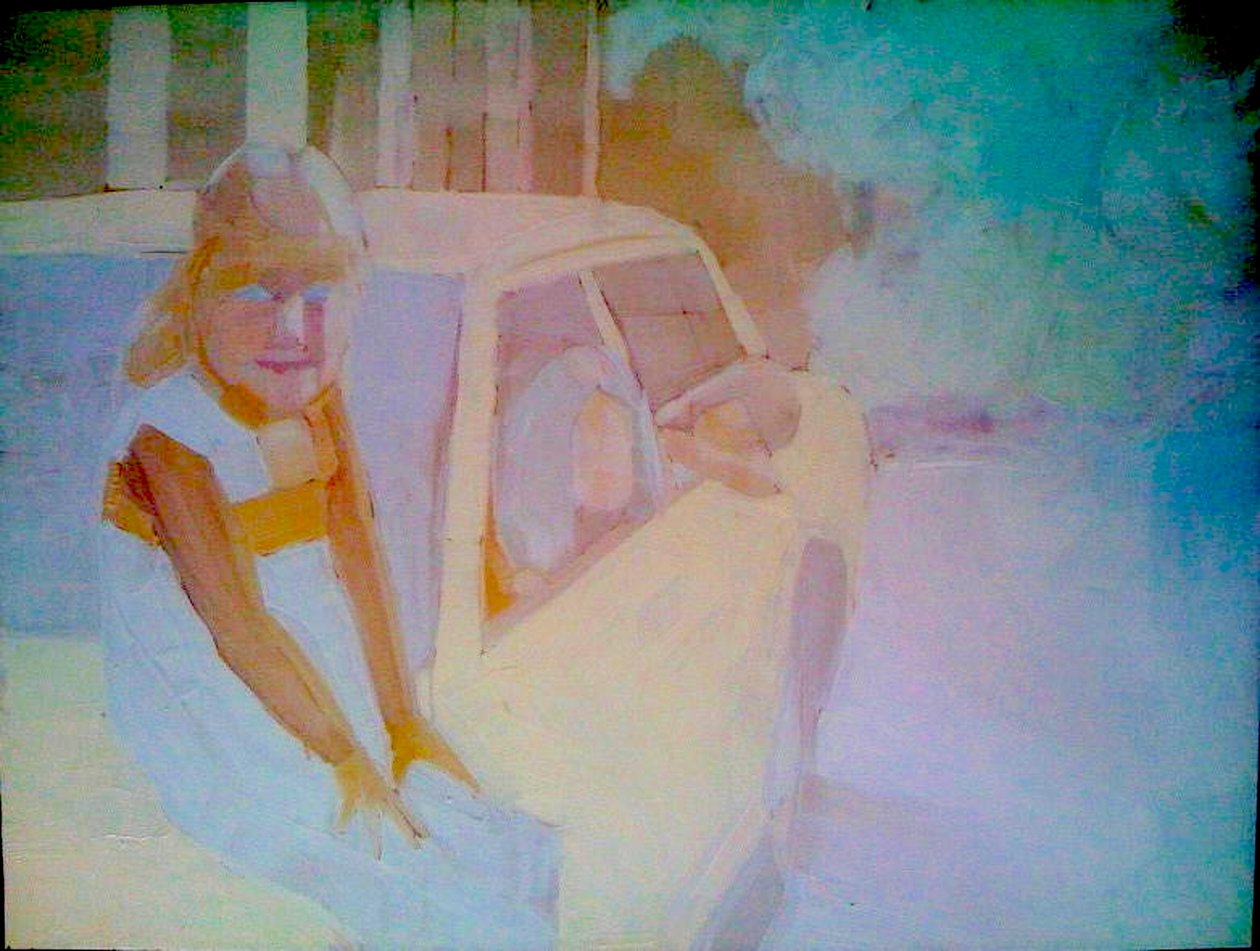 „1. autó”, 2010 alkotó: Barbara Hoogeweegen