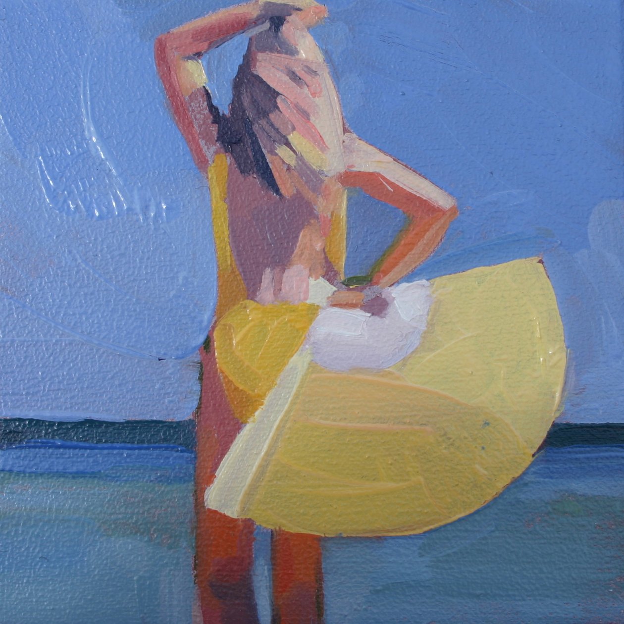 „Arc 27”, 2012 alkotó: Barbara Hoogeweegen