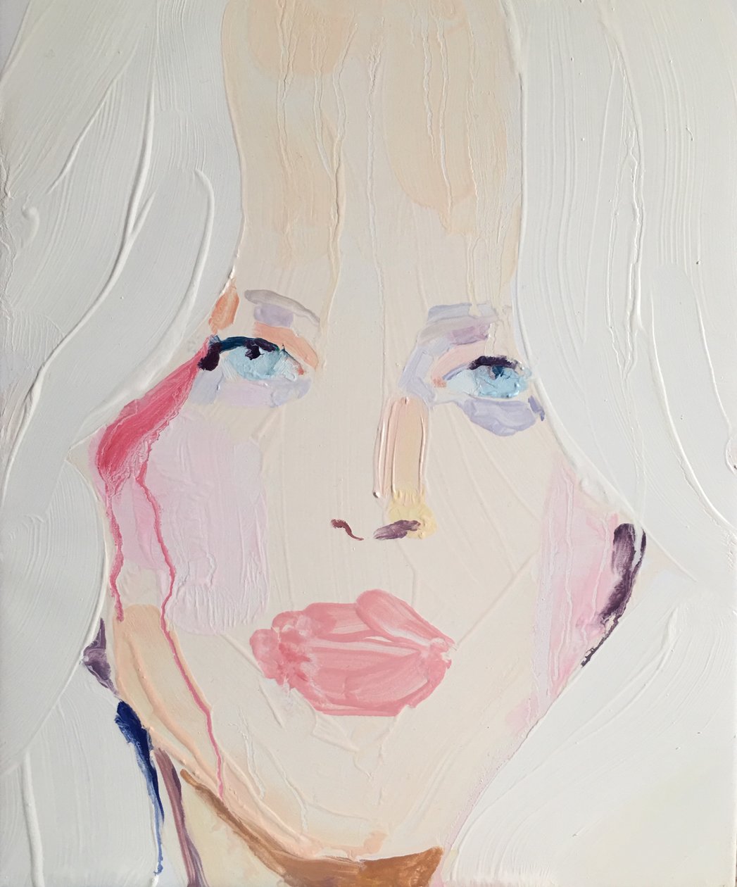 „Glimpse”, 2018 alkotó: Barbara Hoogeweegen