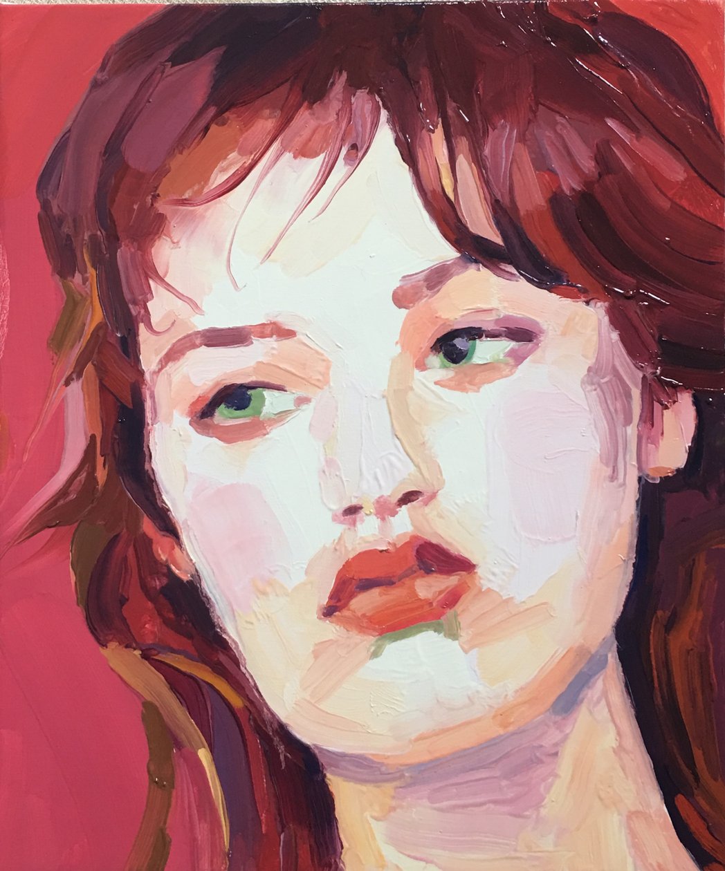 „Linger”, 2018 alkotó: Barbara Hoogeweegen