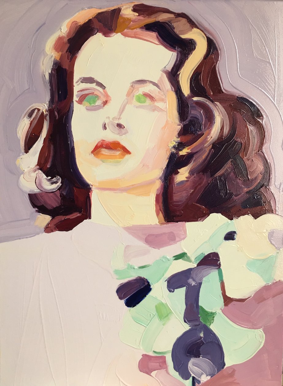 „Régen”, 2018 alkotó: Barbara Hoogeweegen