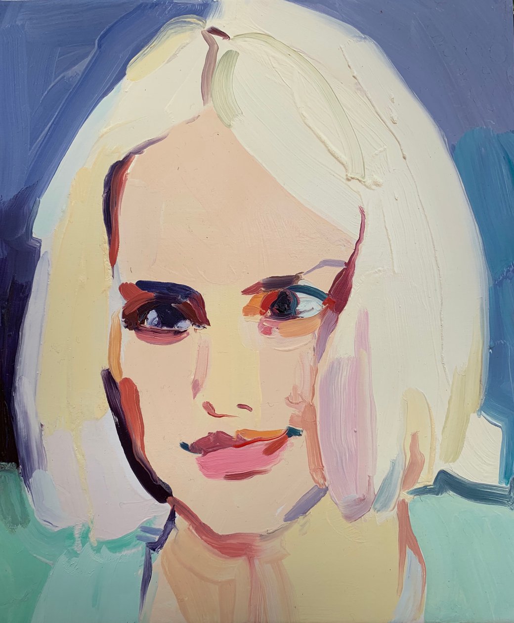 Baj; 2018 alkotó: Barbara Hoogeweegen