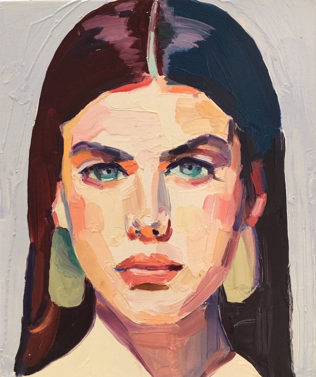 „Csak szándék”, 2018 alkotó: Barbara Hoogeweegen