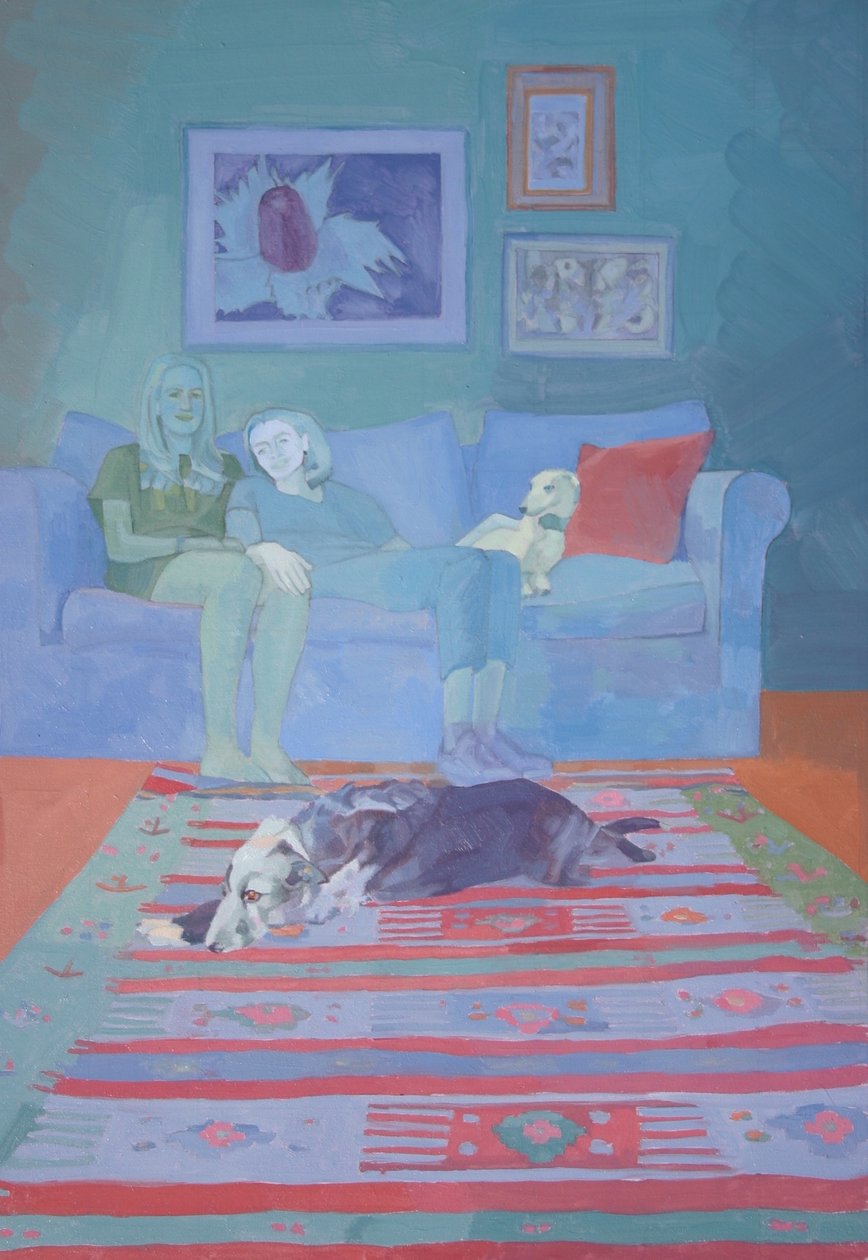 „Érintés”, 2014 alkotó: Barbara Hoogeweegen