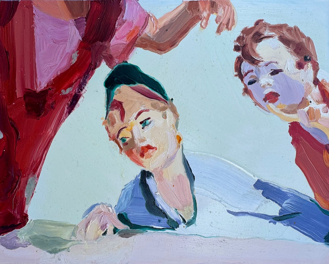  alkotó: Barbara Hoogeweegen