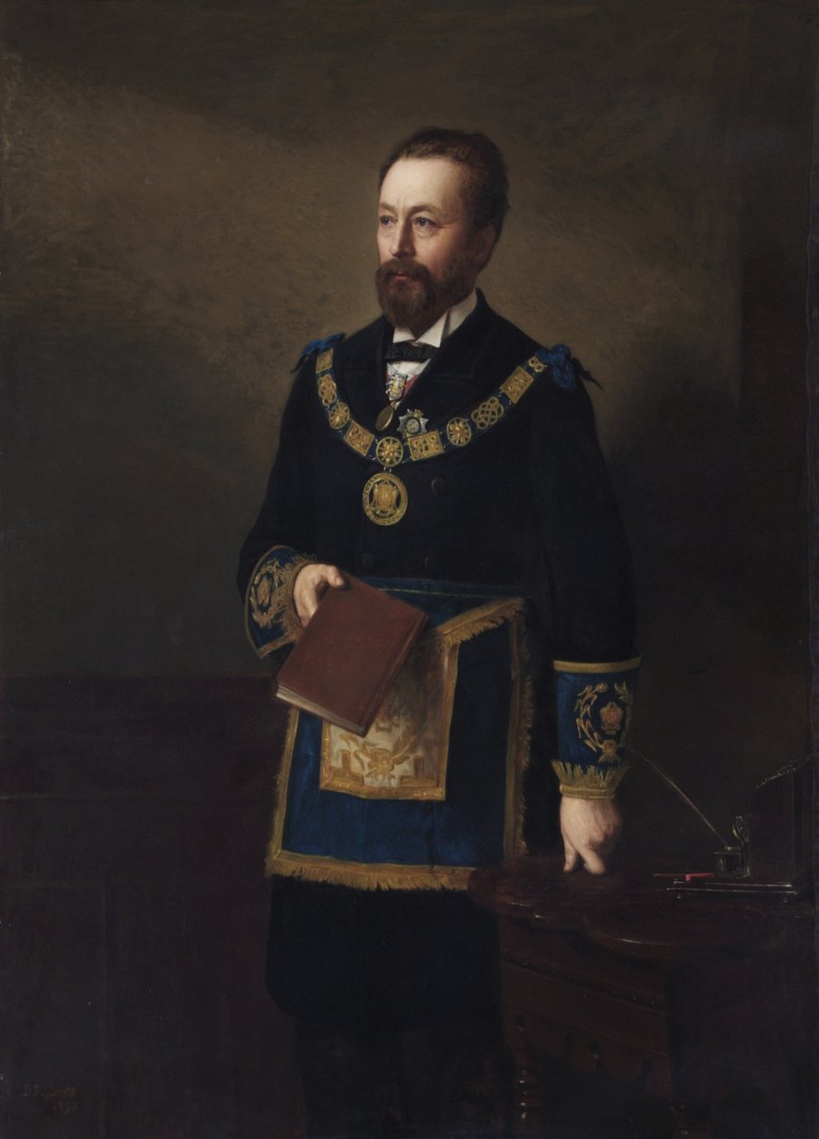 Thomas Fenn, 1890 alkotó: Barnett Samuel Marks