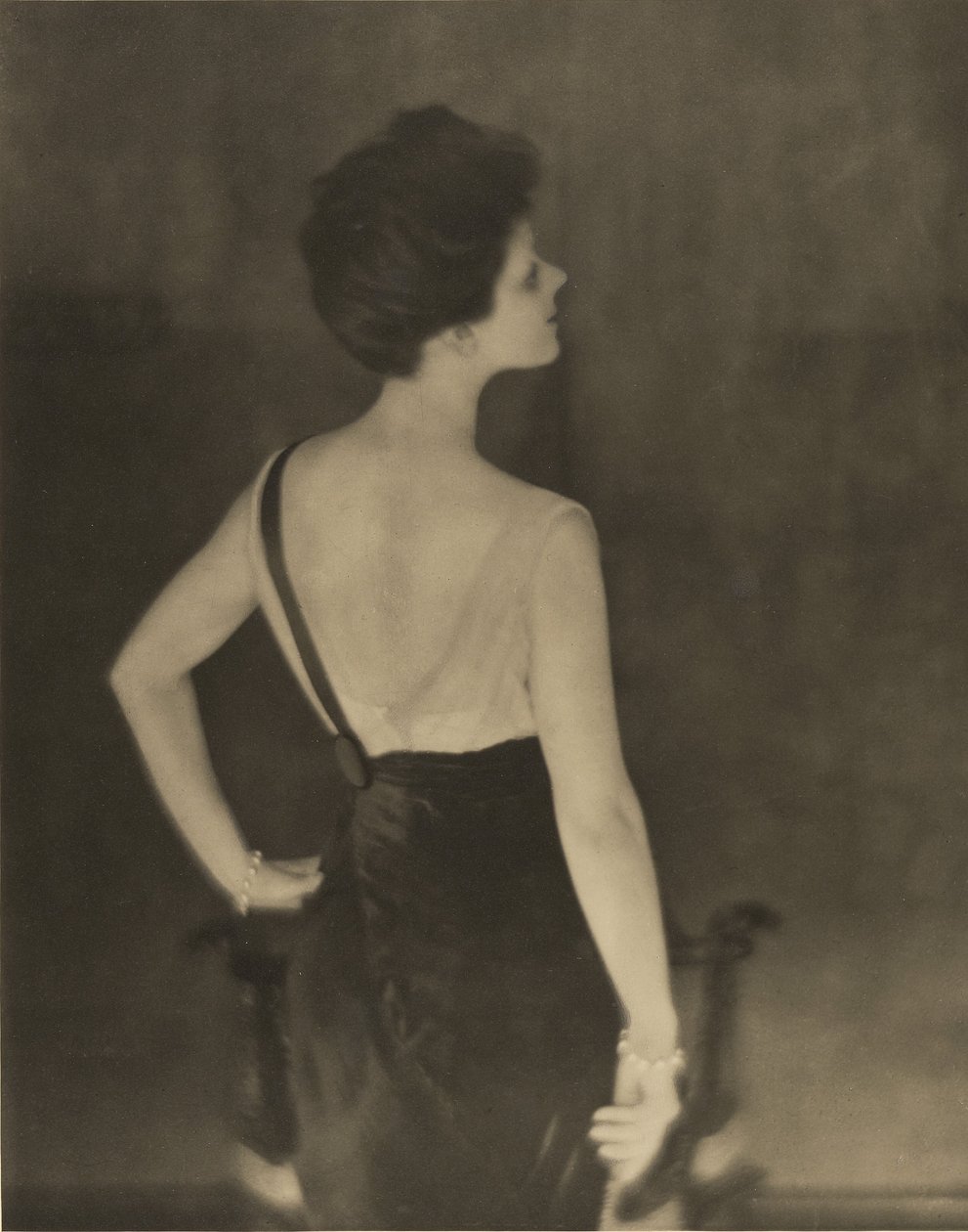 Rita de Acosta Lydig alkotó: Baron Adolf De Meyer