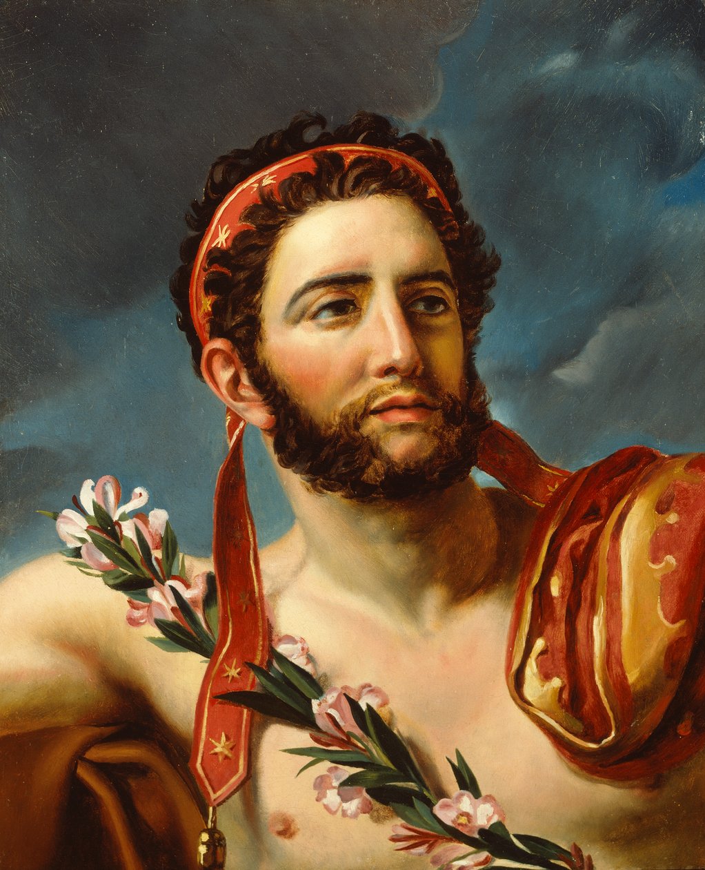 Mars alkotó: Baron Antoine Jean Gros