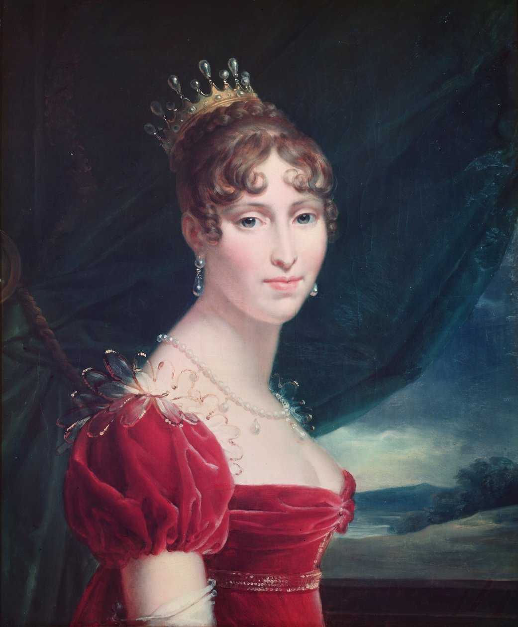 Hortense de Beauharnais alkotó: Baron François Pascal Simon Gérard