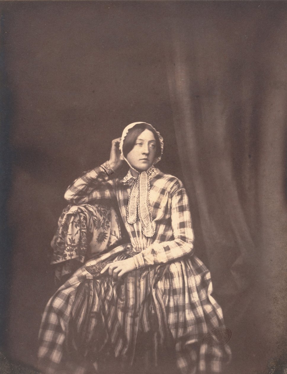 Louise-Marie-Julie, 1849. alkotó: Baron Louis Adolphe Humbert De Molard