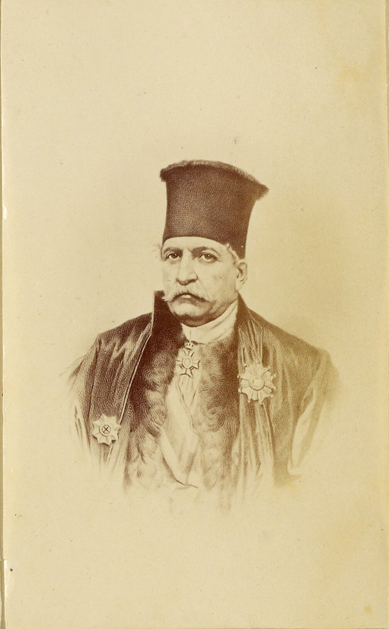 Boulgaris. alkotó: Baron Paul des Granges