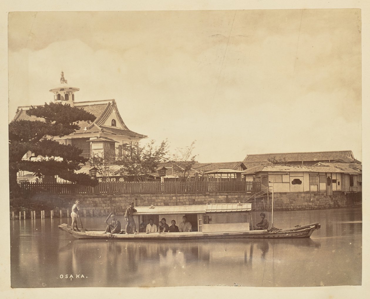 Osaka alkotó: Baron Raimund von Stillfried