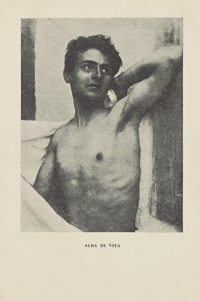 Az élet hajnala alkotó: Baron Wilhelm von Gloeden