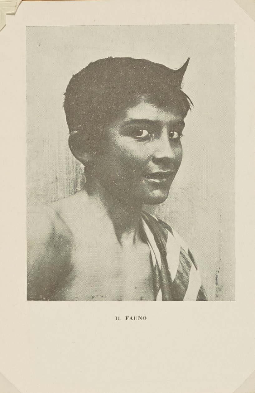 A Faun alkotó: Baron Wilhelm von Gloeden