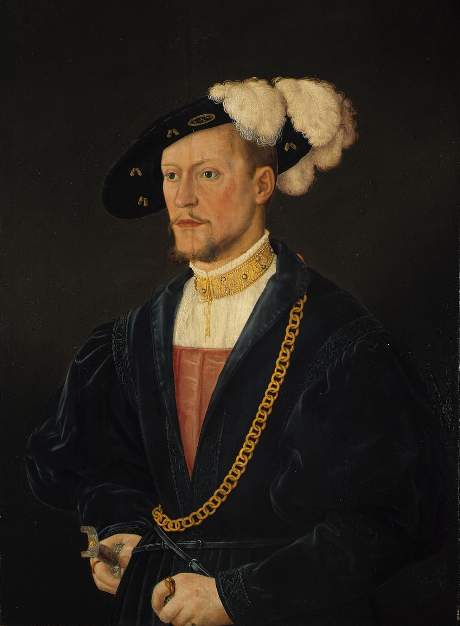 Harcias Fülöp pfalzi gróf alkotó: Barthel Beham