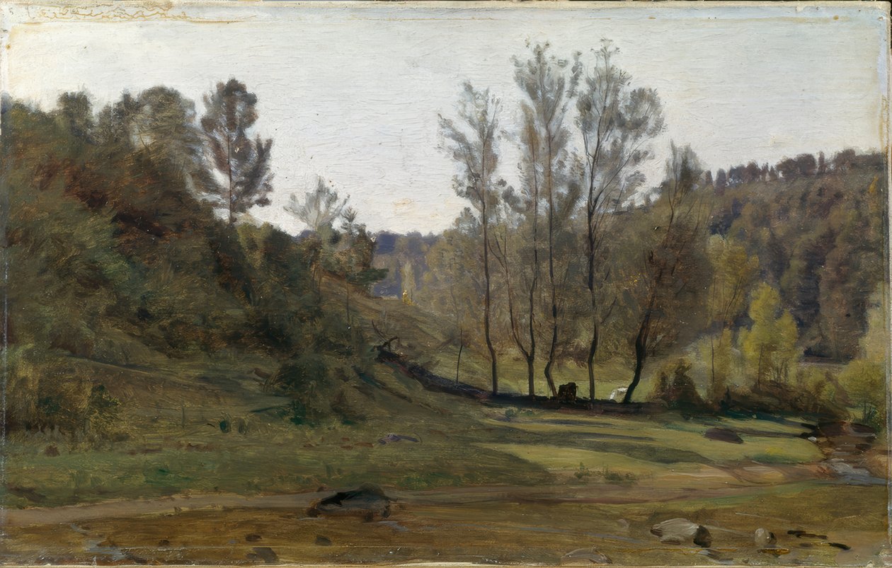 Patak a réten alkotó: Barthélemy Menn