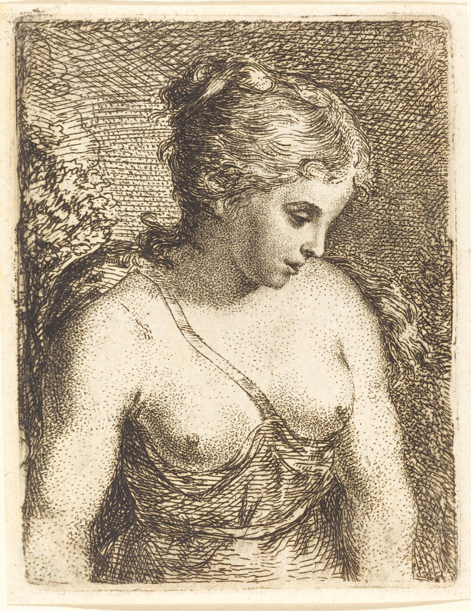Diana alkotó: Bartholomäus Ignaz Weiss