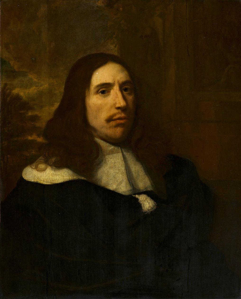 Férfi portréja alkotó: Bartholomeus van der Helst