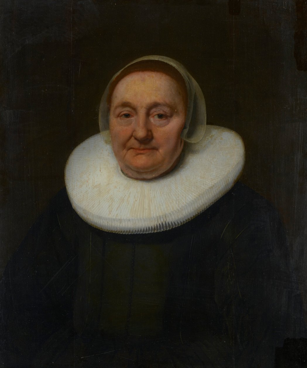 Egy nő portréja alkotó: Bartholomeus van der Helst