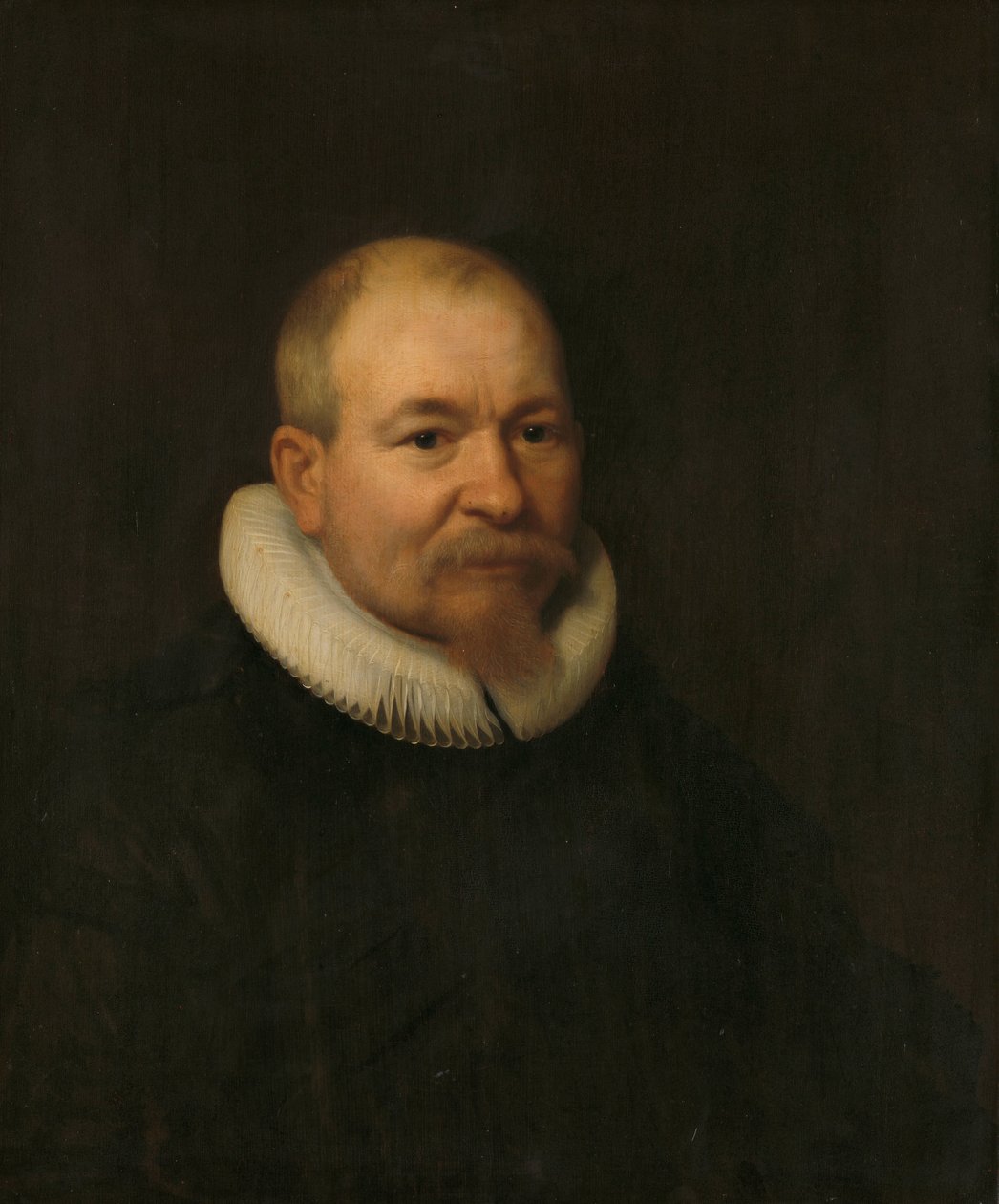 Samuel van Lansbergen († 1669), rezisztens miniszter Rotterdamban alkotó: Bartholomeus van der Helst