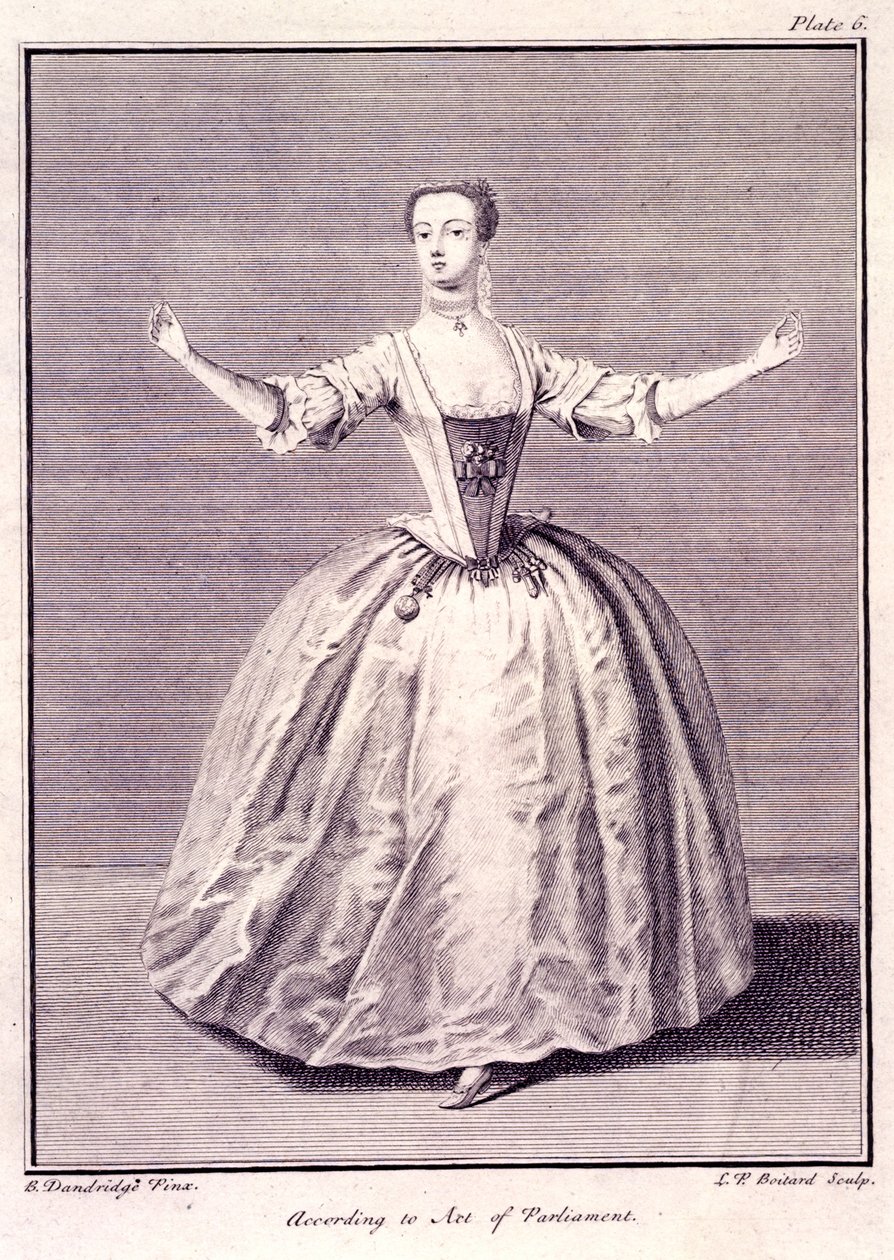 Menüettet táncol a „The Rudiments of Genteel Behaviour” című filmből alkotó: Bartholomew Dandridge