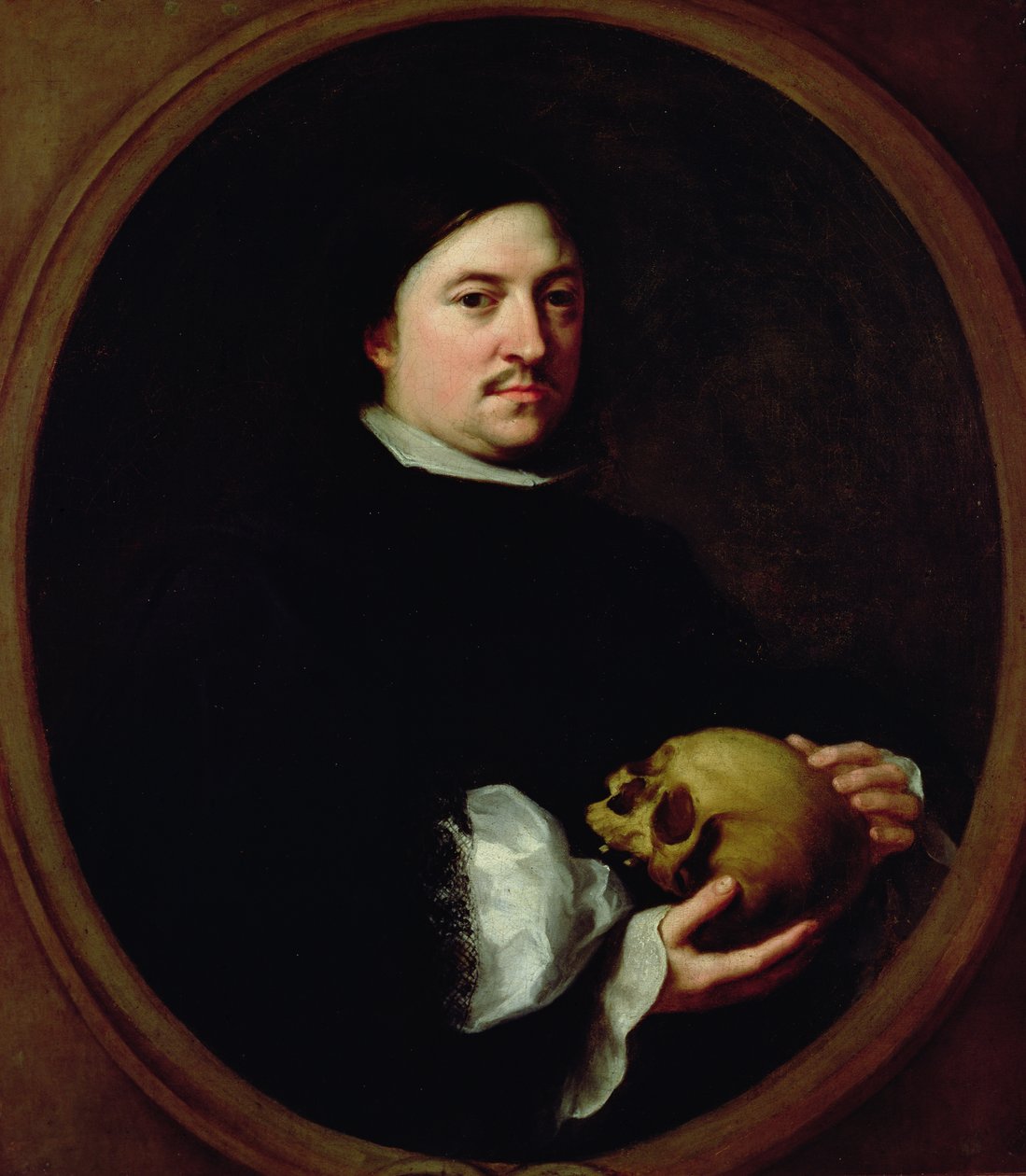 Nicolas Omasur portréja, 1672 alkotó: Bartolomé Esteban Murillo