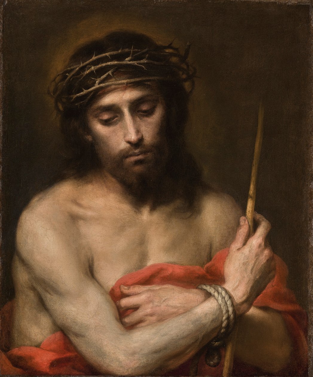 Ecce Homo alkotó: Bartolomé Esteban Murillo