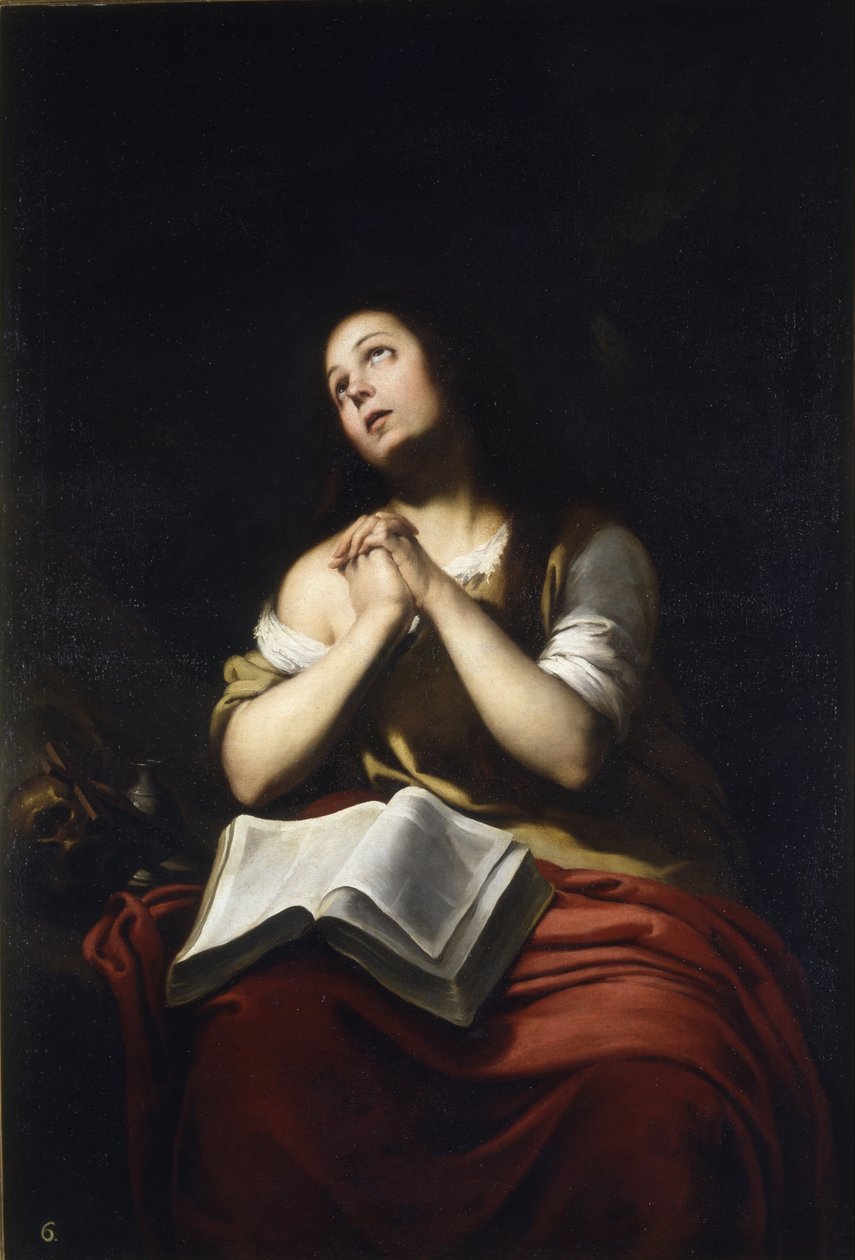 A Magdalena alkotó: Bartolomé Esteban Murillo