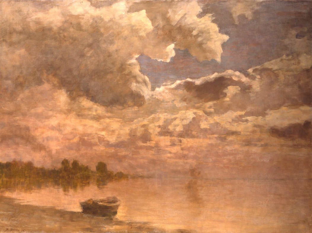 A levegő fantáziái alkotó: Bartolomeo Bezzi