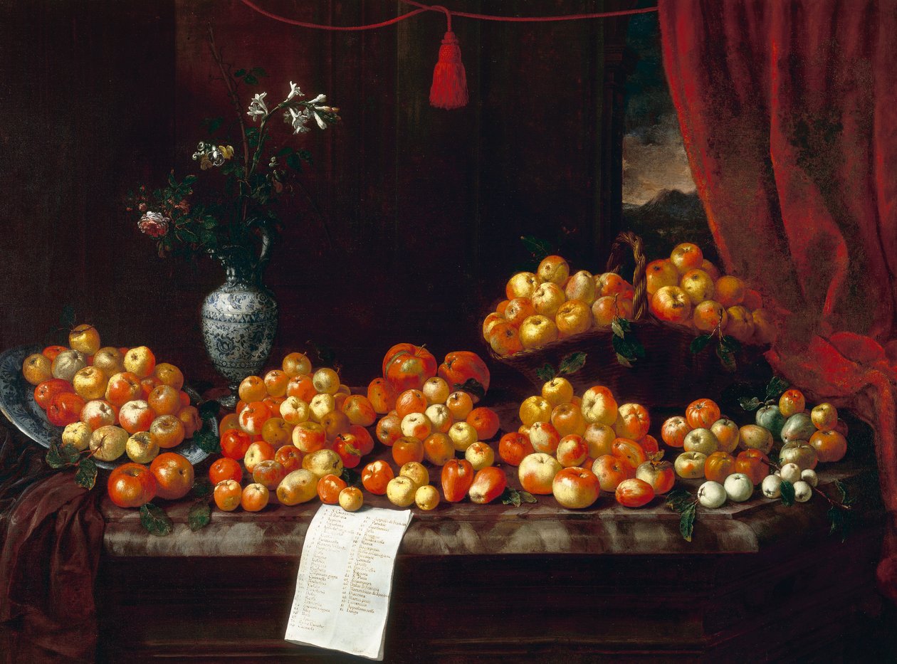 Almák alkotó: Bartolomeo Bimbi