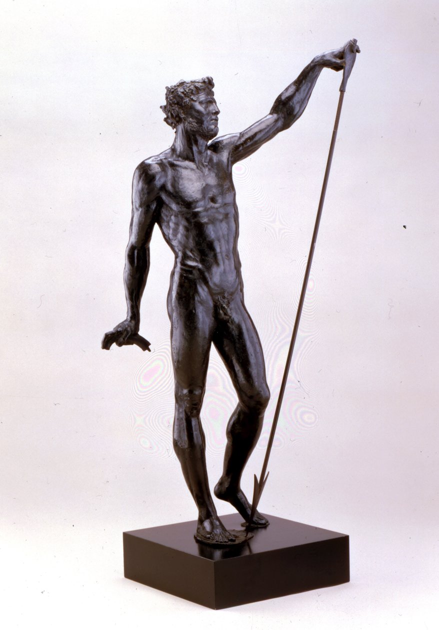 Mars alkotó: Bartolomeo (attr. to) Ammannati