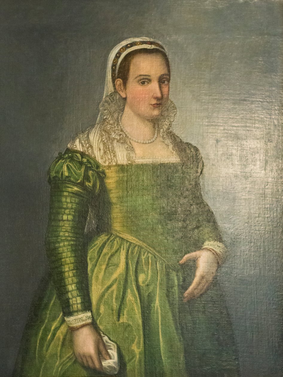 Vittoria Colonna, Bartolomeo Cancellieri portréja alkotó: Bartolomeo Cancellieri