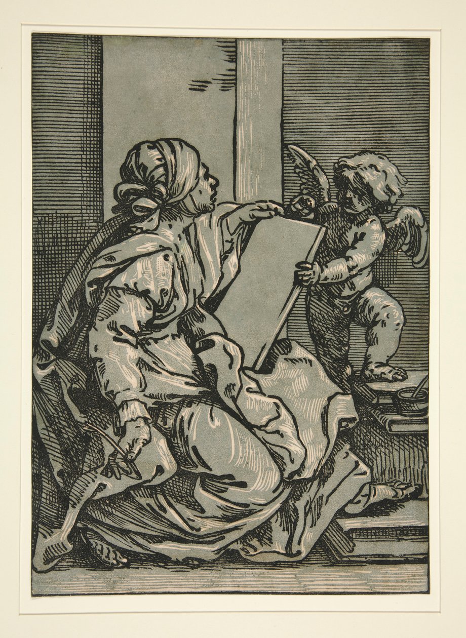 Egy Szibilla alkotó: Bartolomeo Coriolano