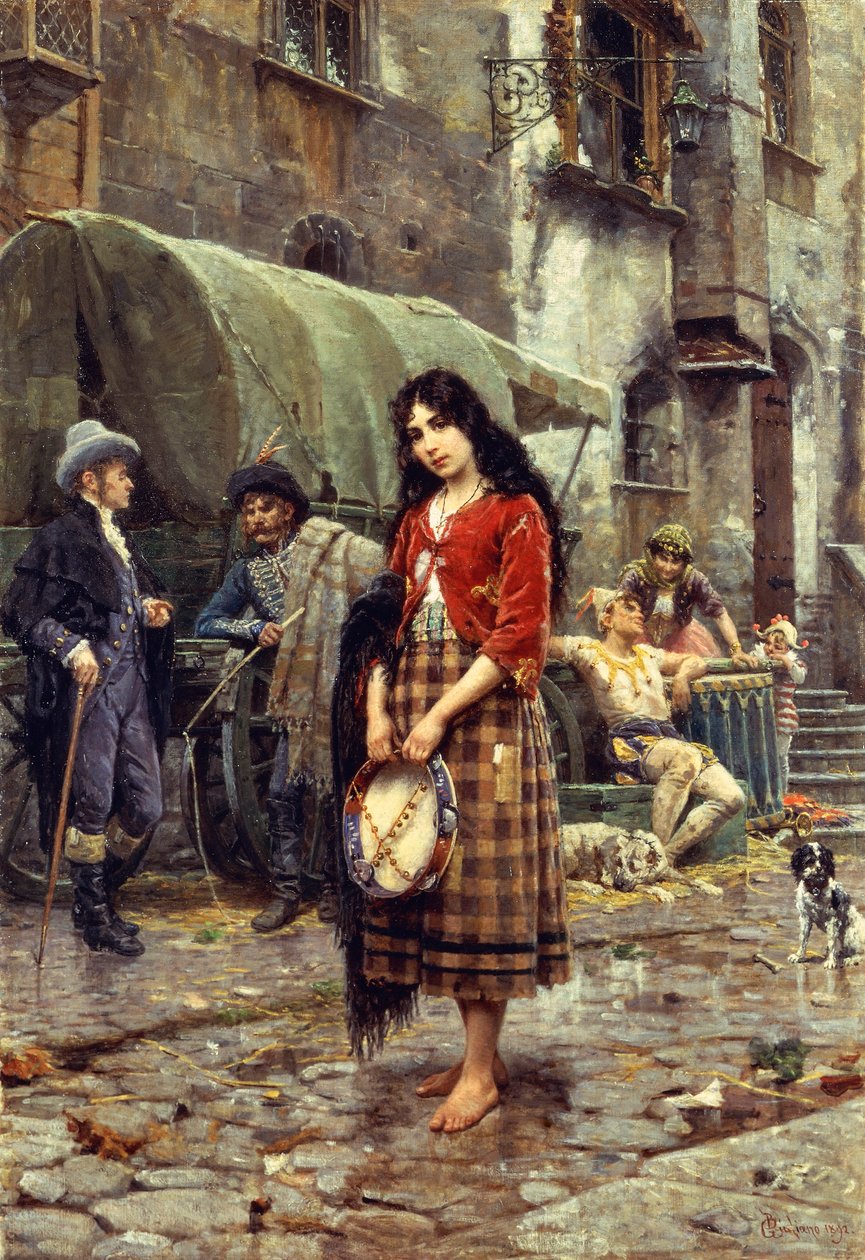 Mignon (drágám) alkotó: Bartolomeo Giuliano