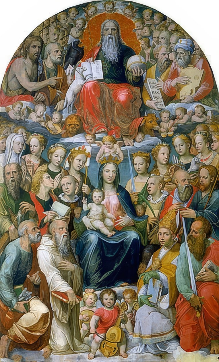 A paradicsom alkotó: Bartolomeo Neroni