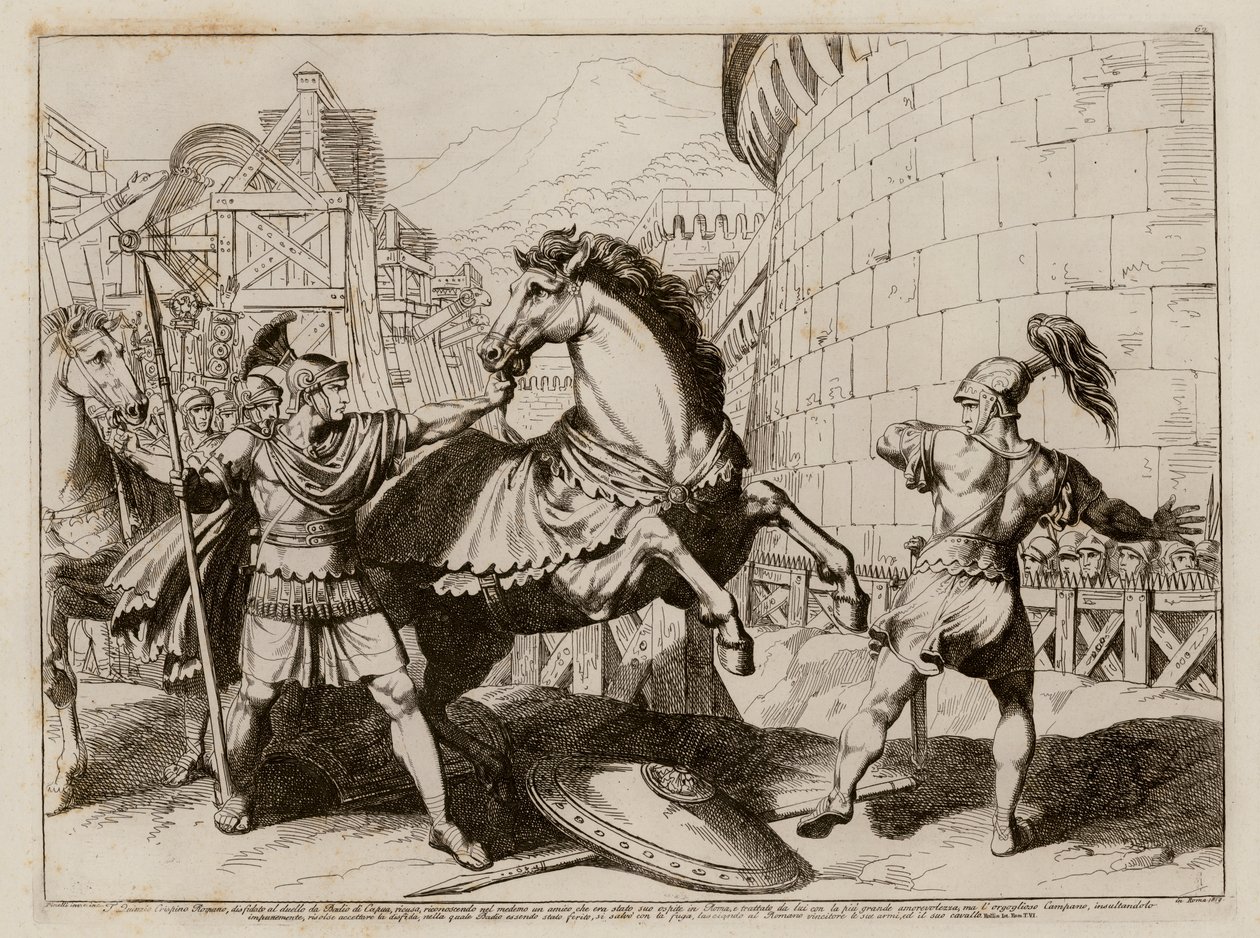  alkotó: Bartolomeo Pinelli