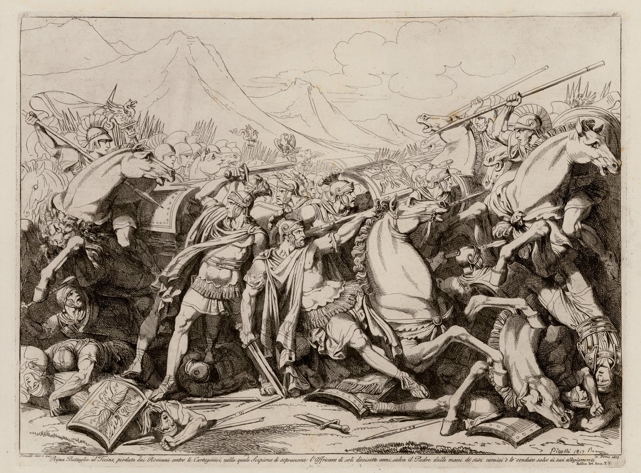  alkotó: Bartolomeo Pinelli