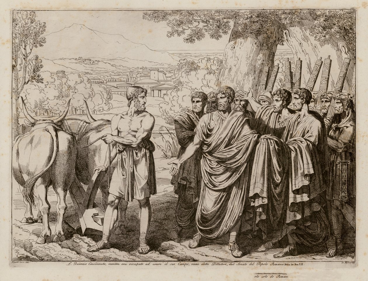  alkotó: Bartolomeo Pinelli