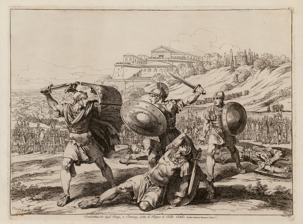  alkotó: Bartolomeo Pinelli