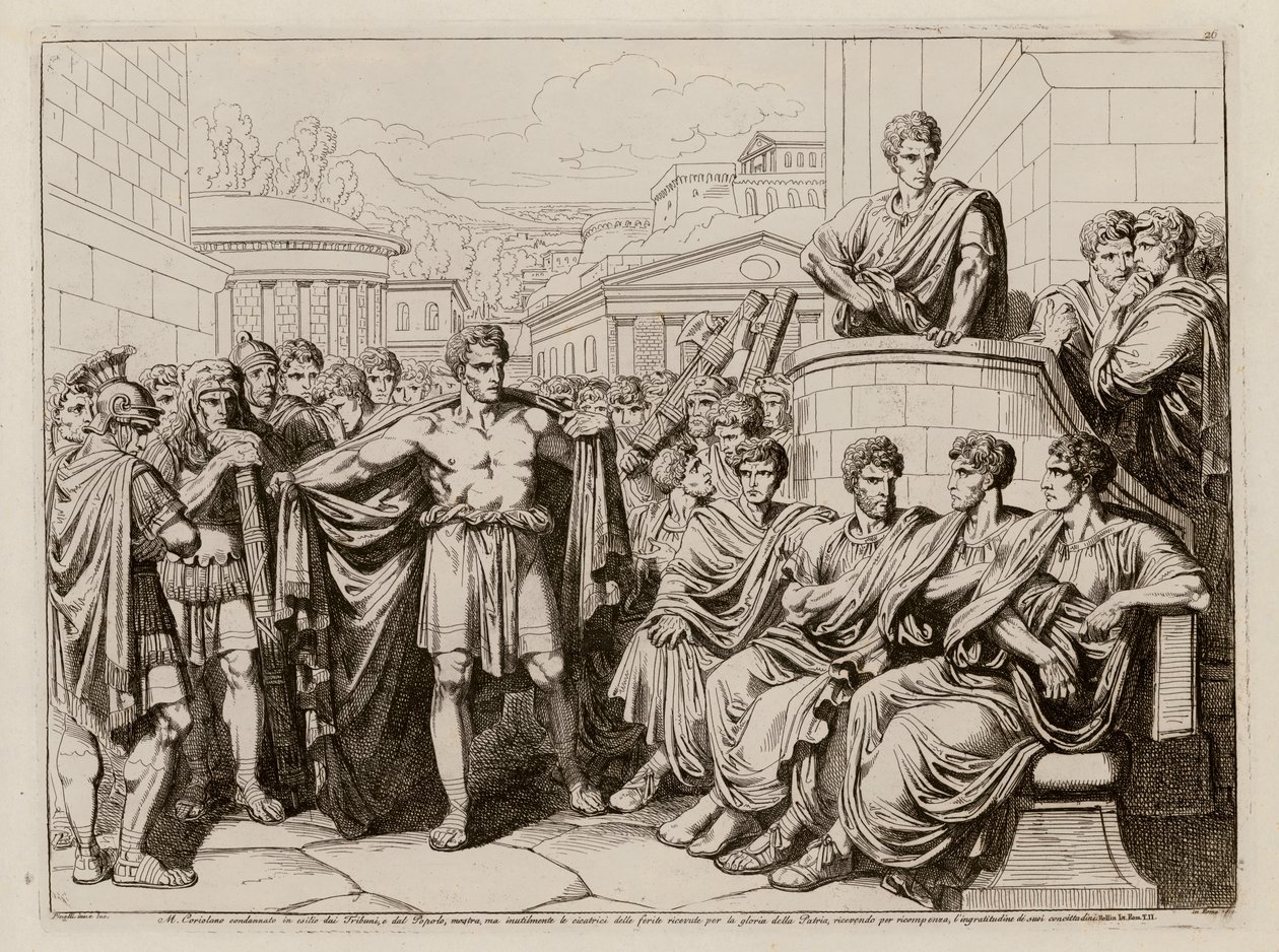  alkotó: Bartolomeo Pinelli