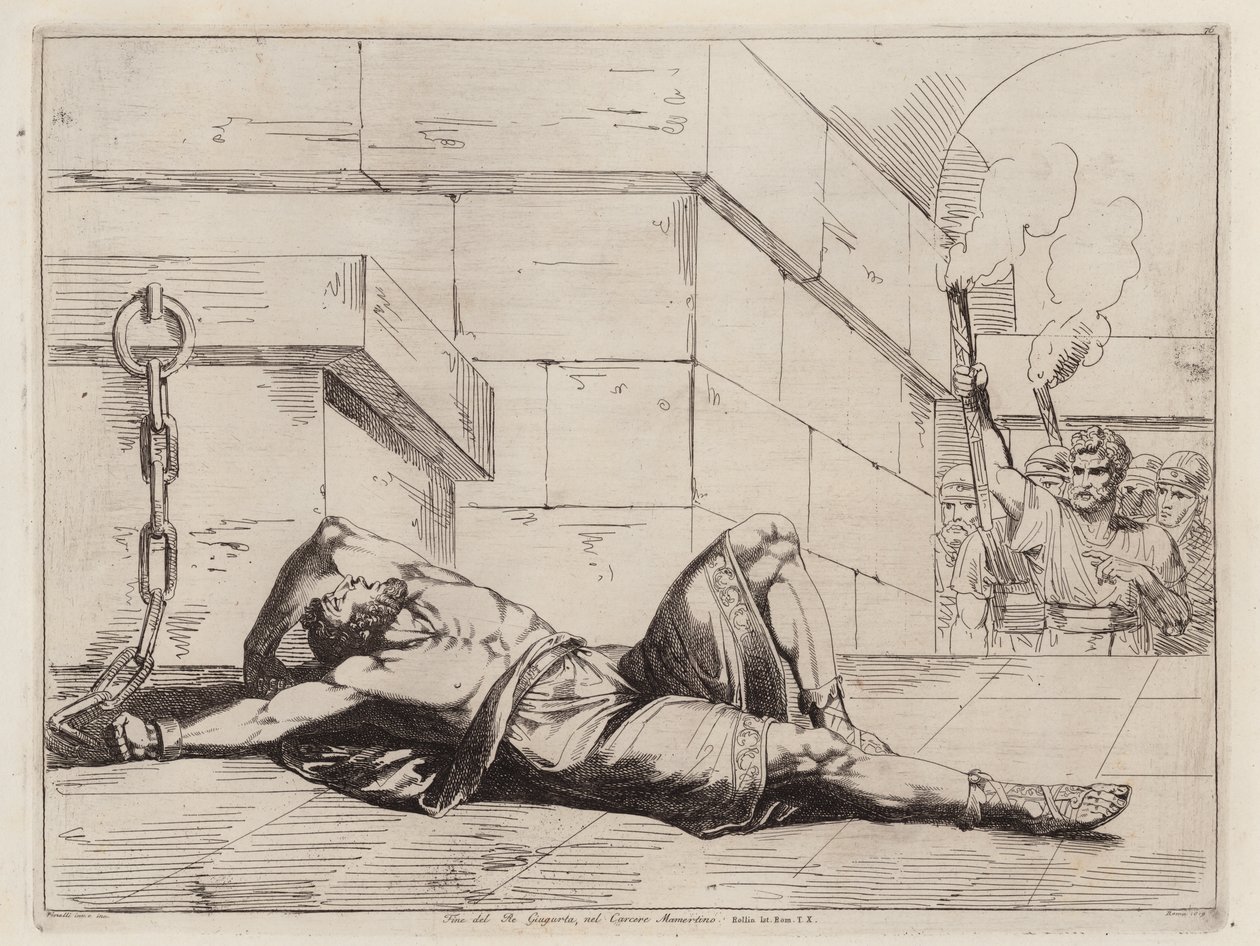  alkotó: Bartolomeo Pinelli
