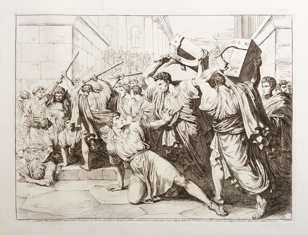 [Még nincs címe – EN] alkotó: Bartolomeo Pinelli