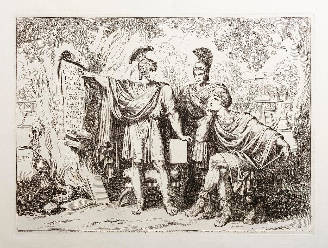 [Még nincs címe – EN] alkotó: Bartolomeo Pinelli