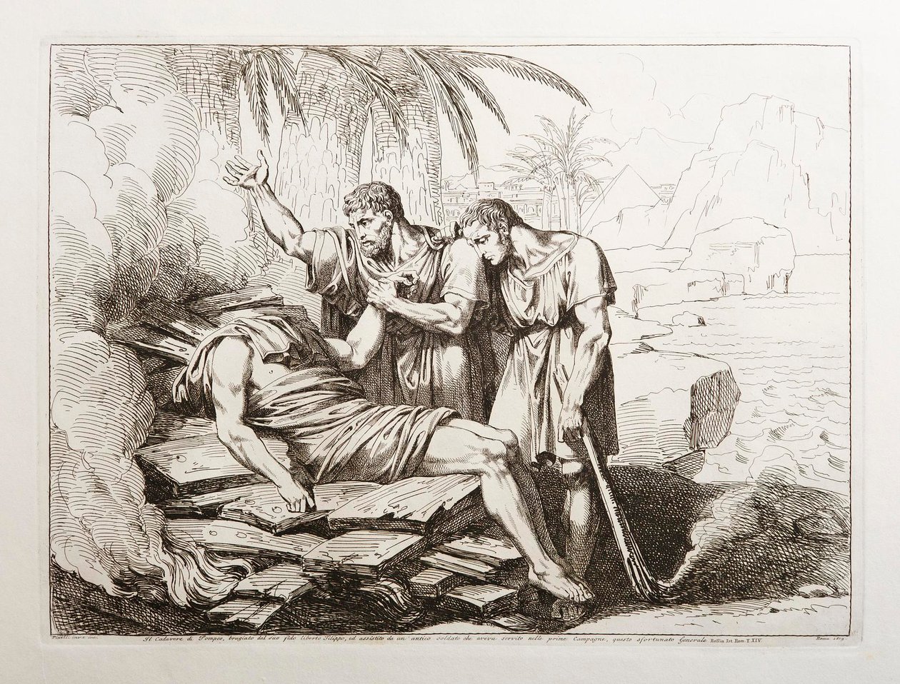 [Még nincs címe – EN] alkotó: Bartolomeo Pinelli