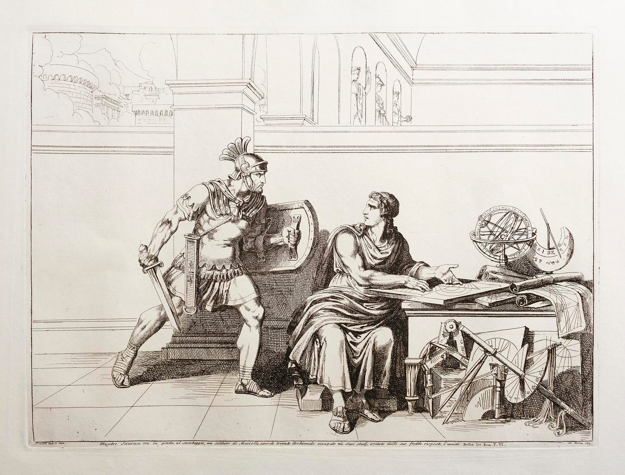 [Még nincs címe – EN] alkotó: Bartolomeo Pinelli