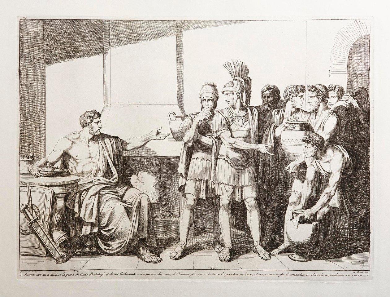 [Még nincs címe – EN] alkotó: Bartolomeo Pinelli