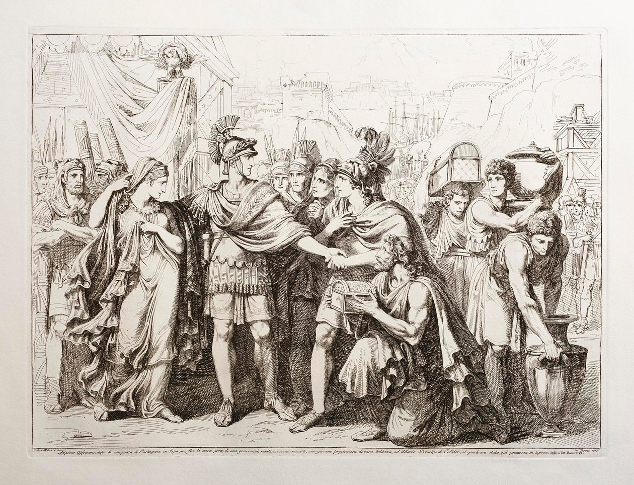 [Még nincs címe – EN] alkotó: Bartolomeo Pinelli